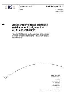 DANSK DS/EN 62094-1