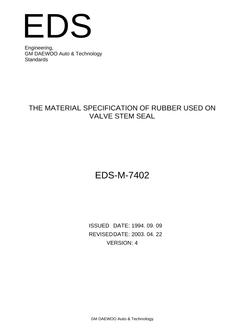 GMKOREA EDS-M-7402