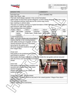 NR NR/L3/NDS/308/LMB4.10 ISSUE 1