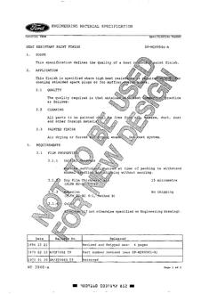 FORD SP-M2P9564-A