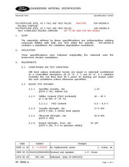 FORD ESF-M4D355-A