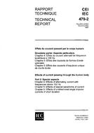 IEC/TR 60479-2 Ed. 2.0 b:1987