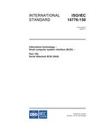ISO/IEC 14776-150:2004