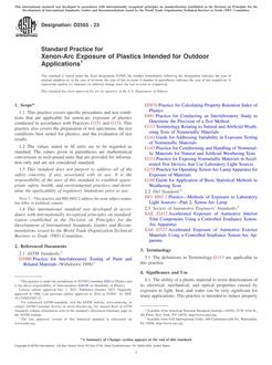 ASTM D2565-23