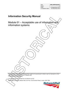 NR NR/L2/INF/02242/01 ISSUE 3