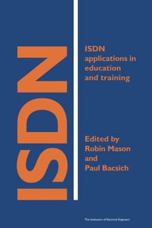ISDN Applications in Education and Training