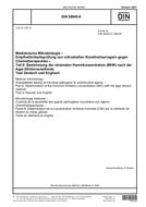 DIN 58940-6