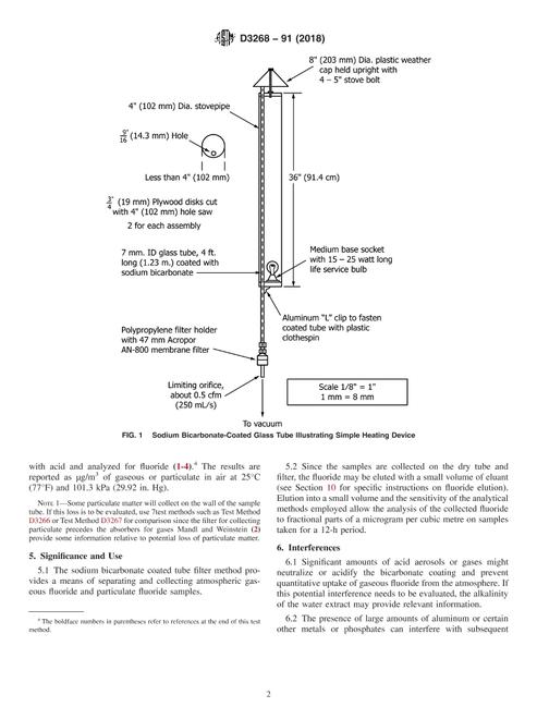 ASTM D3268-91(2018)