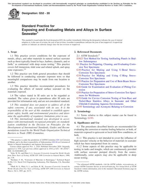 ASTM G52-20