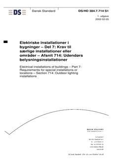 DANSK DS/HD 384.7.714 S1