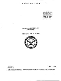 NAVY NAV MIL-HDBK-1022