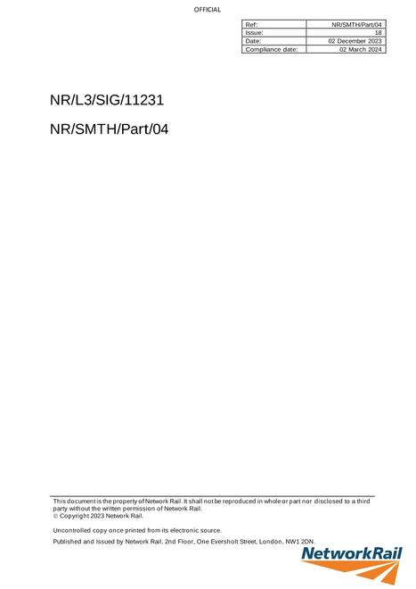 NR NR/SMTH/PART 04 ISSUE 18