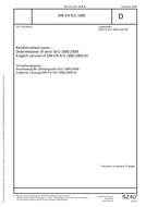 DIN EN ISO 1890