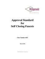 FM Approvals 6031