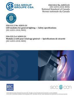 CAN/CSA C22.2 NO. 62031:21