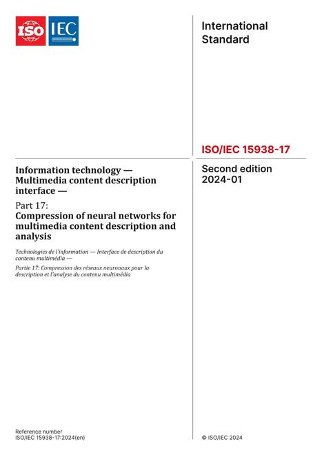 ISO/IEC 15938-17:2024