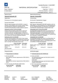 GME B 440 0097