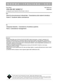 CEI EN IEC 62657-2