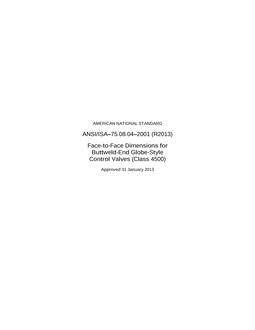 ISA 75.08.04