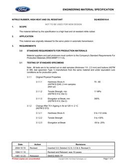 FORD SQ-M2D9518-A