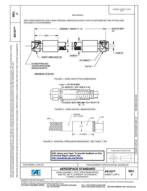 SAE AS153J