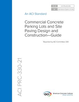 ACI 330-21