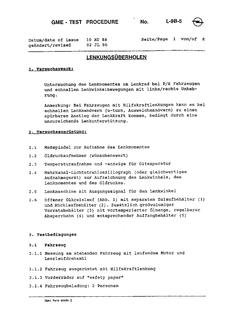 GME GME L-9B-5