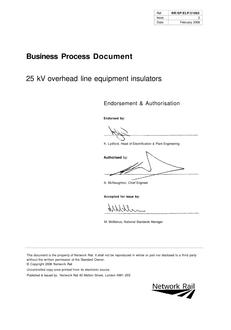 NR NR/SP/ELP/21082 ISSUE 2