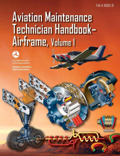 FAA FAA-H-8083-31 VOL 1