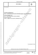 DIN 33960-1