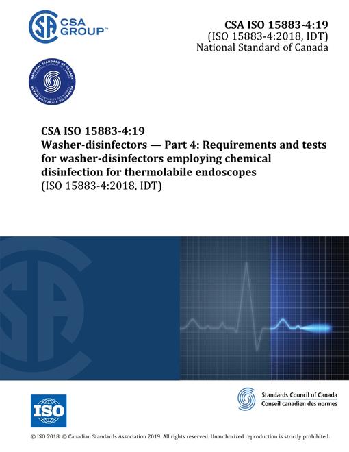 CAN/CSA-ISO 15883-4:19