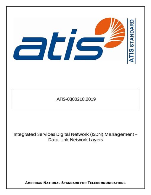 ATIS 0300218.2019
