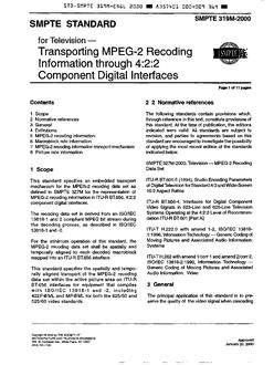 SMPTE ST 319M