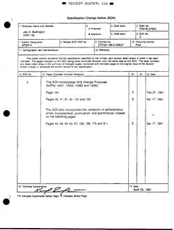 FAA FAA-E-2763 REV B CHG NOTICE 3