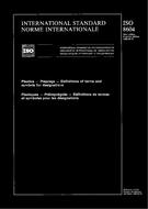 ISO 8604:1988