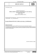 DIN EN 14413-2