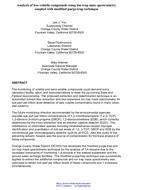 AWWA WQTC62560