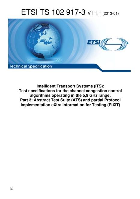 ETSI TS 102 917-3