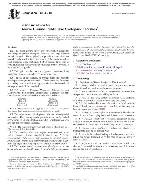 ASTM F2334-18