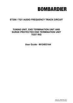 NR NR/L3/SIG/11767/D140 ISSUE 2