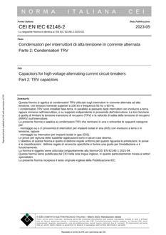 CEI EN IEC 62146-2