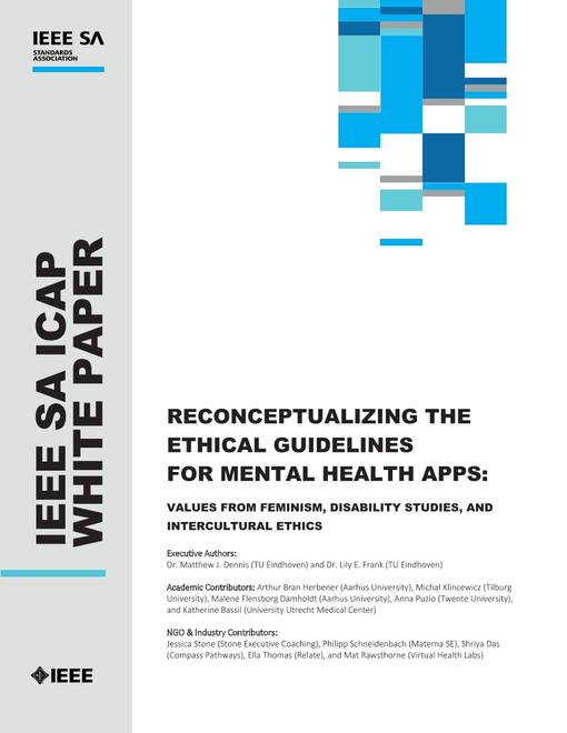 IEEE White Paper