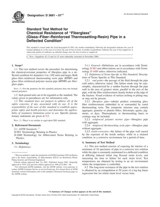ASTM D3681-01e1