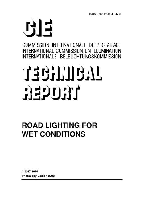 CIE 047-1979