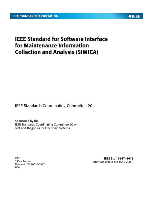 IEEE 1636-2018