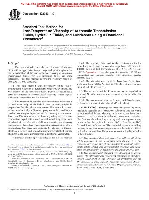 ASTM D2983-19