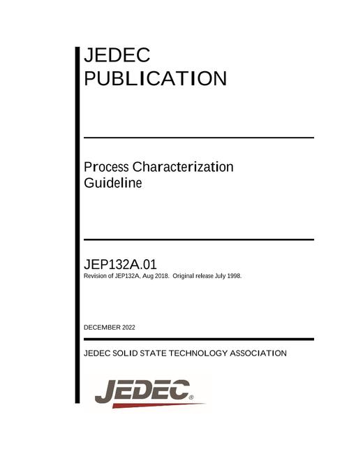 JEDEC JEP132A.01
