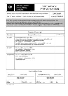 GME GME 60295 PART 12