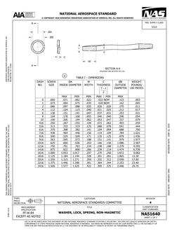 AIA NAS1640
