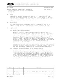 FORD WSS-M2D492-A1